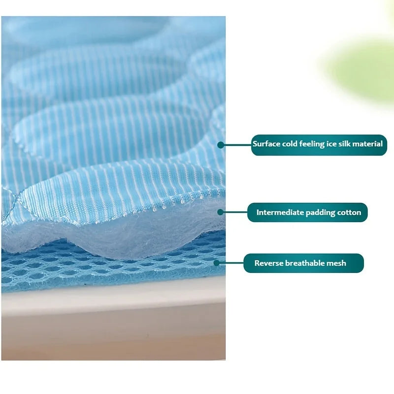 FurryPalace™ Frost - Pet Cooling Mat