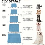 FurryPalace™ Frost - Pet Cooling Mat