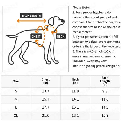 FurryPalace™ Funny Halloween Pet Costume