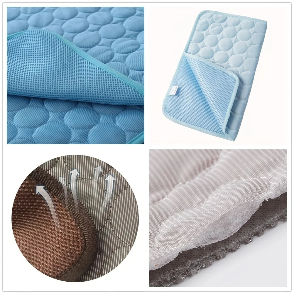 FurryPalace™ Frost - Pet Cooling Mat