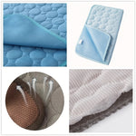FurryPalace™ Frost - Pet Cooling Mat