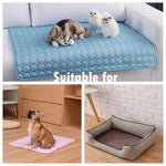 FurryPalace™ Frost - Pet Cooling Mat