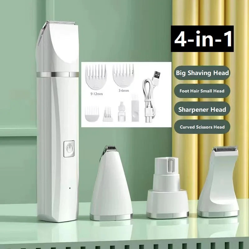 FurryPalace™ Velvet - Pet Grooming Kit