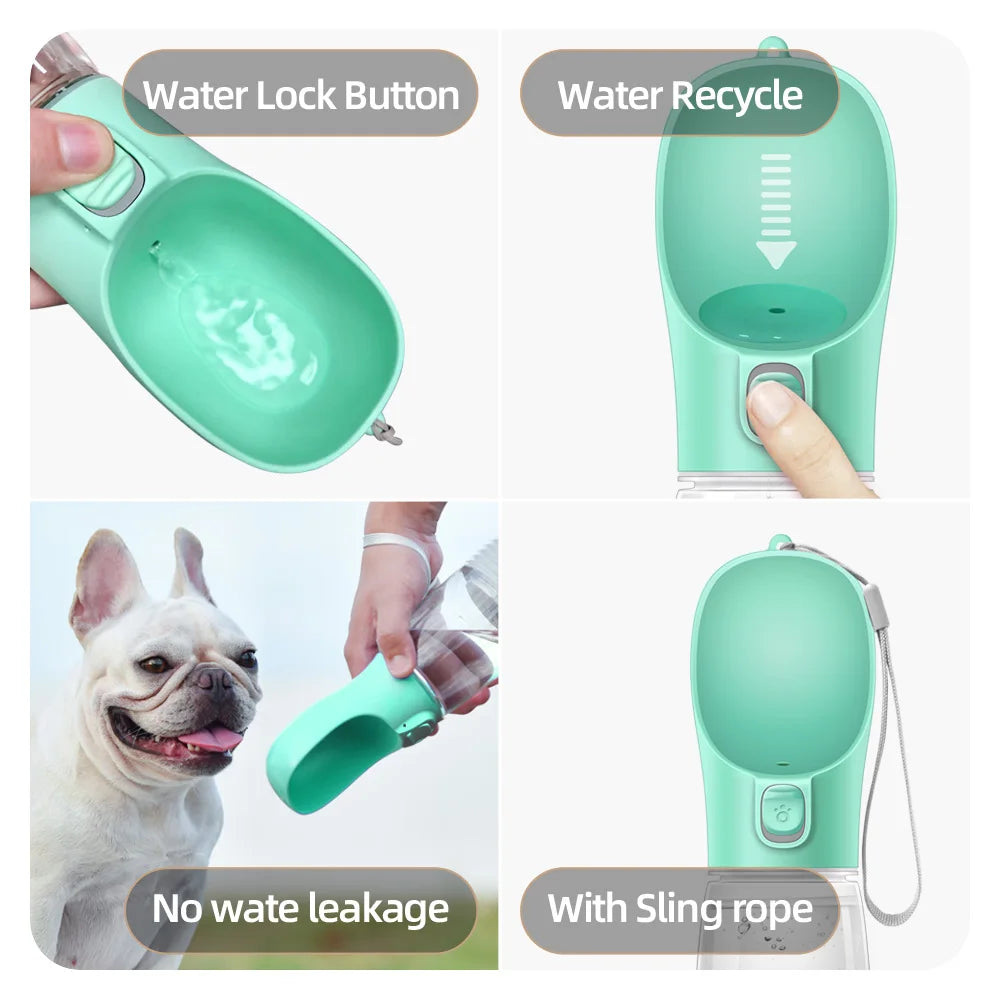 FurryPalace™ WalkSip