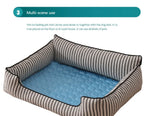 FurryPalace™ Frost - Pet Cooling Mat