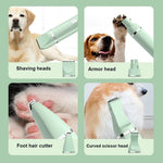 FurryPalace™ Velvet - Pet Grooming Kit