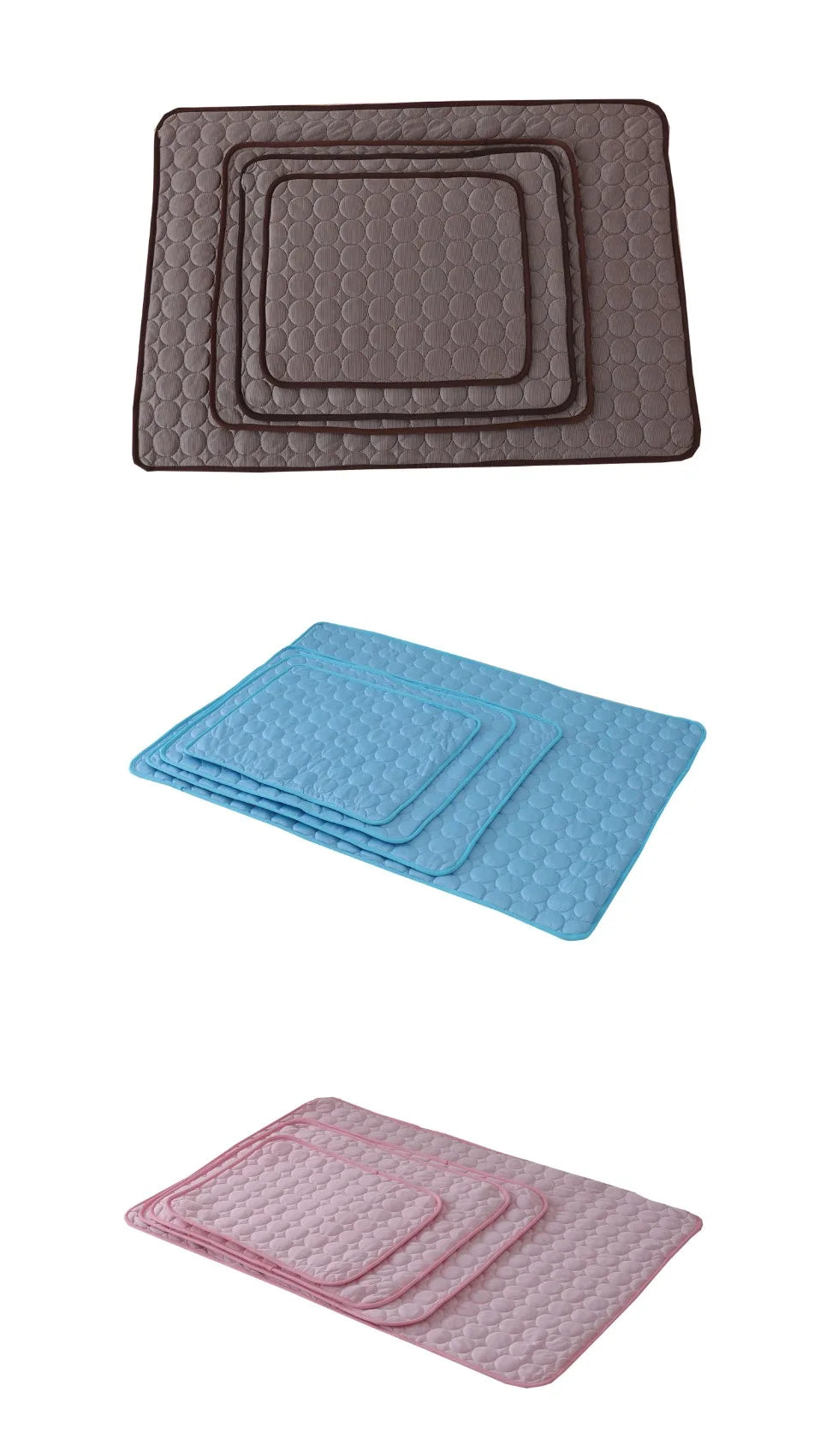 FurryPalace™ Frost - Pet Cooling Mat