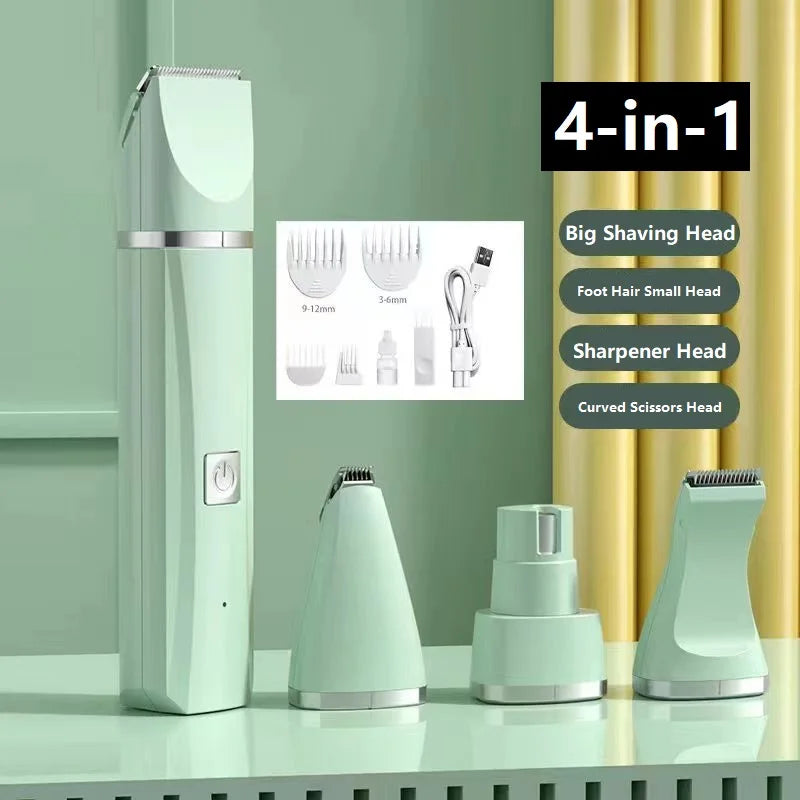 FurryPalace™ Velvet - Pet Grooming Kit