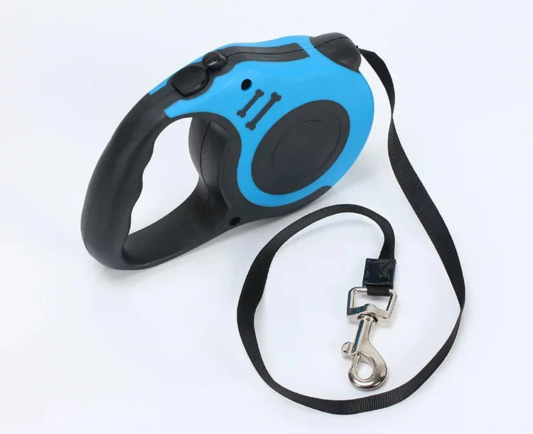 FurryPalace™ FlexGuard Retractable Dog Leash
