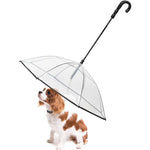 FurryPalace™ Mist - Dog Umbrella Leash