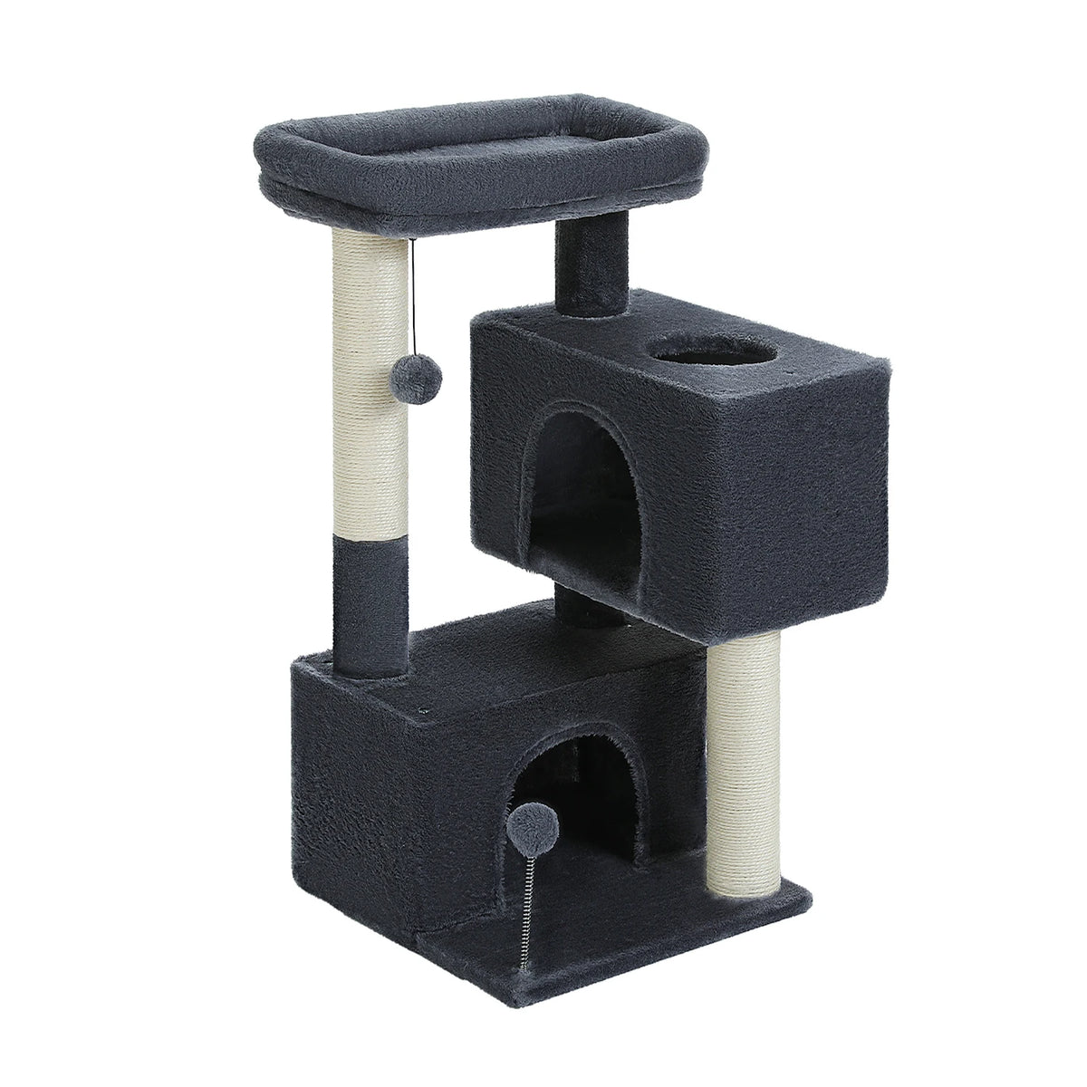 FurryPalace™ Alto - Cat Tree Tower