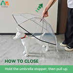 Dog Umbrella