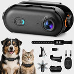 FurryPalace™ Scout - HD Pet Collar Camera