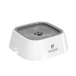 Dog Drinking Water Bowl with Floating Design - Non-Wetting, Non-Skid, Large Capacity   1