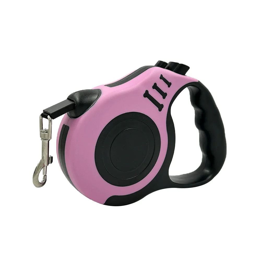 FurryPalace™ GlideLeash - Retractable Dog Leash