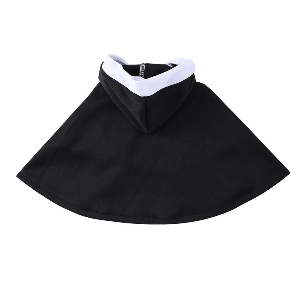 FurryPalace™ Sister - Cat Nun Halloween Costume