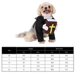 FurryPalace™ Sister - Cat Nun Halloween Costume