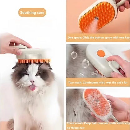 FurryPalace™  Multi-Action Fur Care System