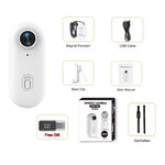 FurryPalace™ Scout - HD Pet Collar Camera