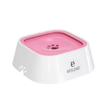 Dog Drinking Water Bowl with Floating Design - Non-Wetting, Non-Skid, Large Capacity   1
