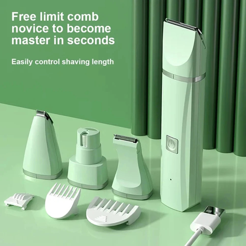 FurryPalace™ Velvet - Pet Grooming Kit