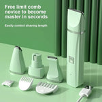 FurryPalace™ Velvet - Pet Grooming Kit