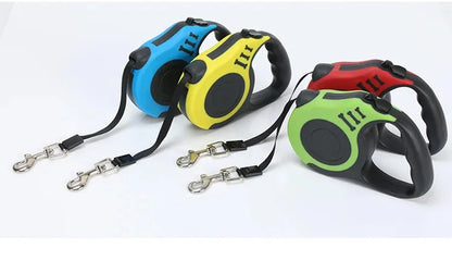 FurryPalace™ FlexGuard Retractable Dog Leash