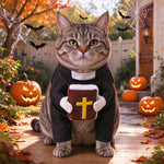 FurryPalace™ Sister - Cat Nun Halloween Costume