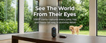 FurryPalace™ Scout - HD Pet Collar Camera
