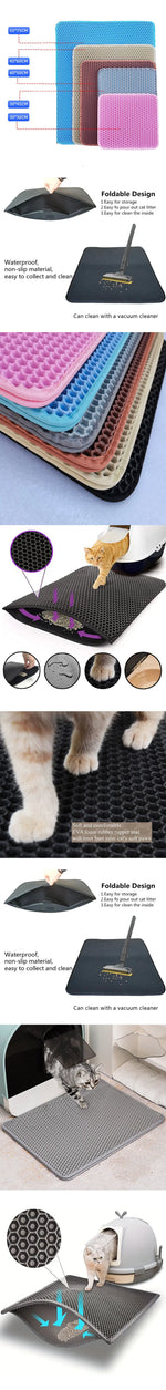 Cat Litter Trapping Mat