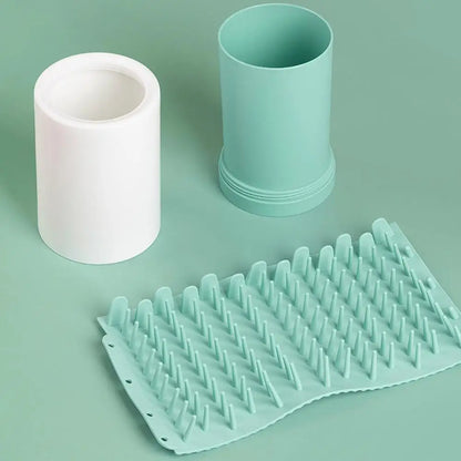 FurryPalace™ Smart Automatic Pet Treat Dispenser