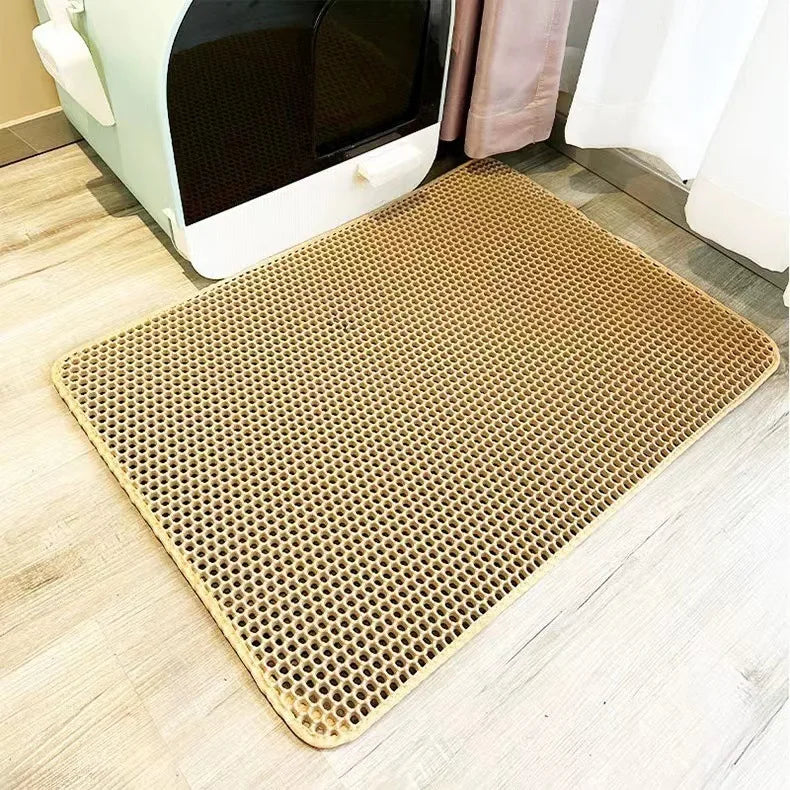 FurryPalace™ Halo - Cat Litter Mat