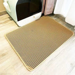 FurryPalace™ Halo - Cat Litter Mat