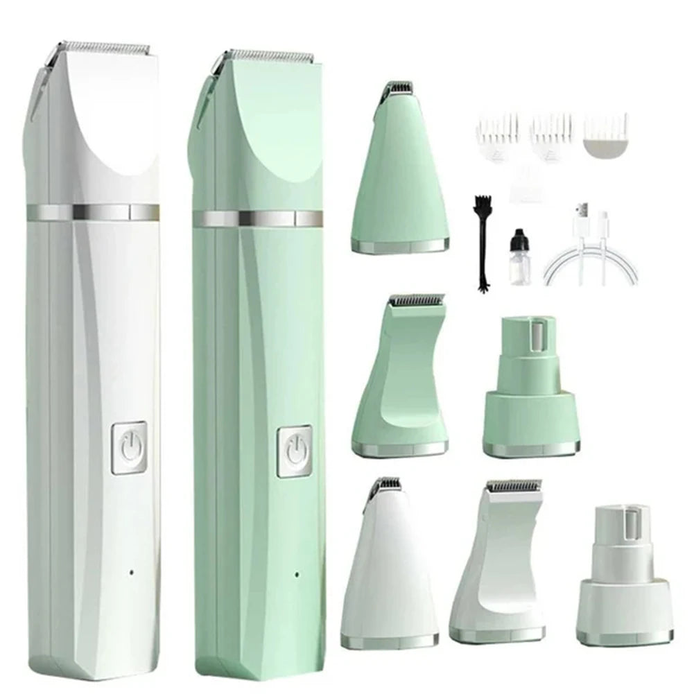 FurryPalace™ Velvet - Pet Grooming Kit