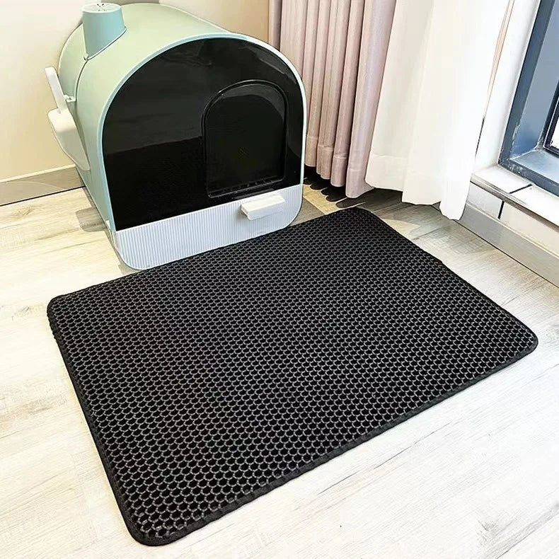 FurryPalace™ Halo - Cat Litter Mat