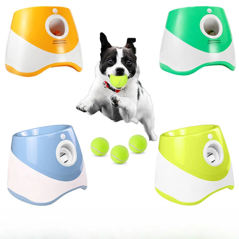 FurryPalace™ Launch - Automatic Ball Launcher
