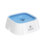 Dog Drinking Water Bowl with Floating Design - Non-Wetting, Non-Skid, Large Capacity   1