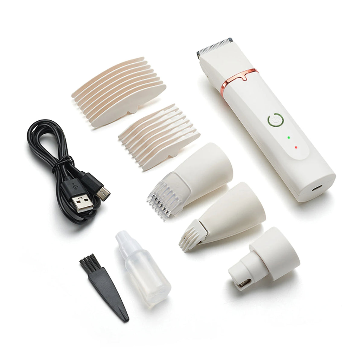 FurryPalace™ Velvet - Pet Grooming Kit