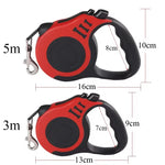 FurryPalace™ GlideLeash - Retractable Dog Leash