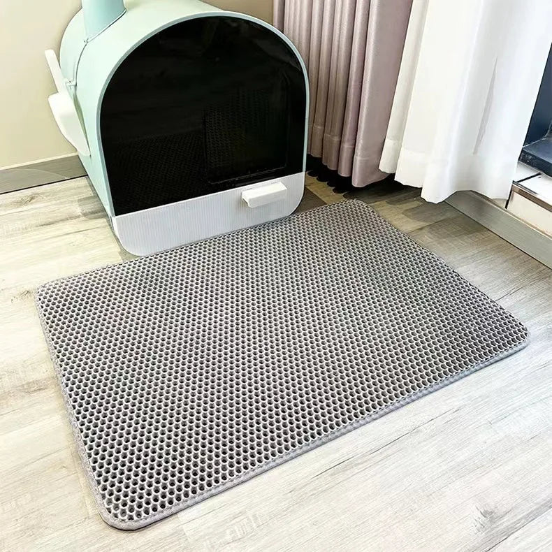 FurryPalace™ Halo - Cat Litter Mat