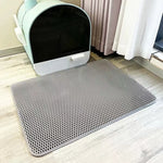 FurryPalace™ Halo - Cat Litter Mat