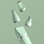 Dog Clipper 3 in 1 Pet Electric Hair Shaver With Cat Nail Grinder Trimmer Dog's Haircut Grooming Tools Pet Fader Cat Claw Cutter