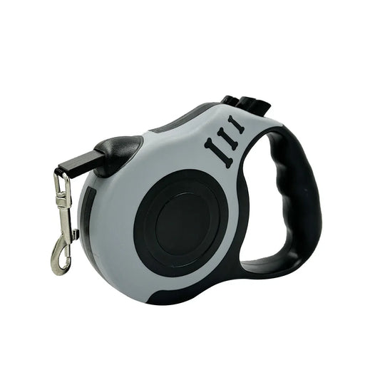 FurryPalace™ FlexGuard Retractable Dog Leash