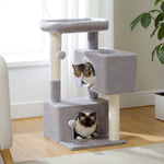 FurryPalace™ Alto - Cat Tree Tower
