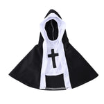 FurryPalace™ Sister - Cat Nun Halloween Costume