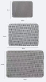 FurryPalace™ Halo - Cat Litter Mat