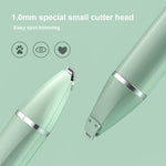 Dog Clipper 3 in 1 Pet Electric Hair Shaver With Cat Nail Grinder Trimmer Dog's Haircut Grooming Tools Pet Fader Cat Claw Cutter
