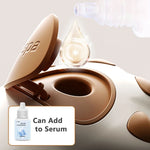 Electric Cat Steam Brush – 3-In-1 Pet Grooming Comb with Water Spray for Cats and Dogs, USB Rechargeable