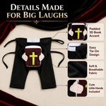 FurryPalace™ Sister - Cat Nun Halloween Costume