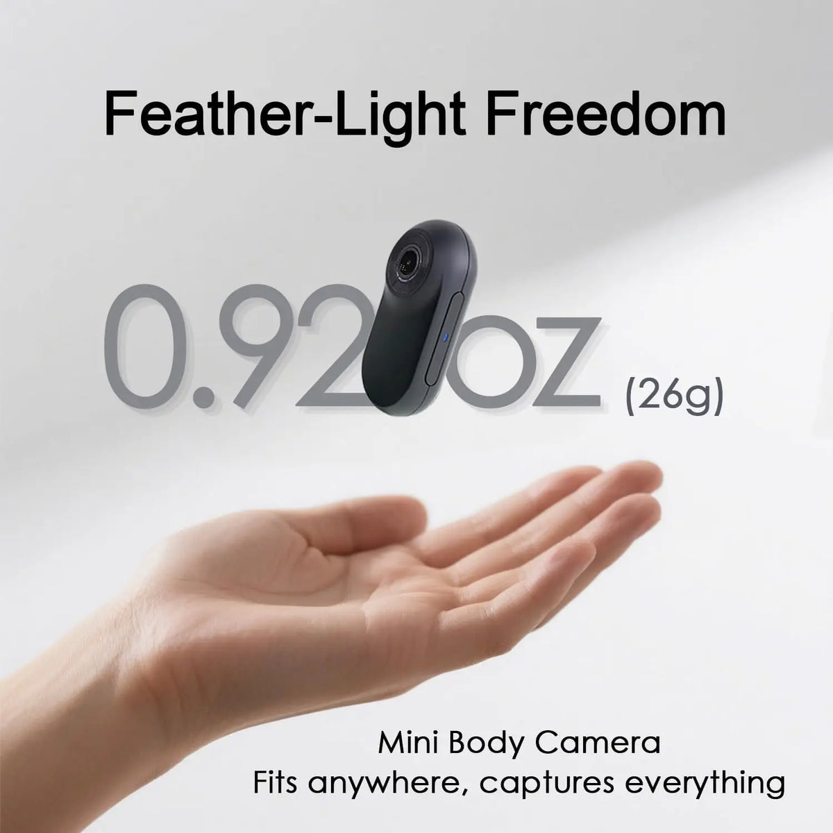 FurryPalace™ Scout - HD Pet Collar Camera